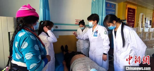 青海青南支医“缺氧不缺斗志”:换个地方做更有意义的事