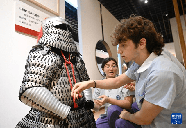 河北石家庄:体验非遗魅力 乐享文化大餐