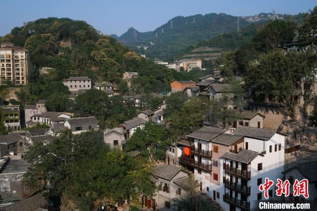 重庆老街记忆:百年古街龙门浩的前世今生